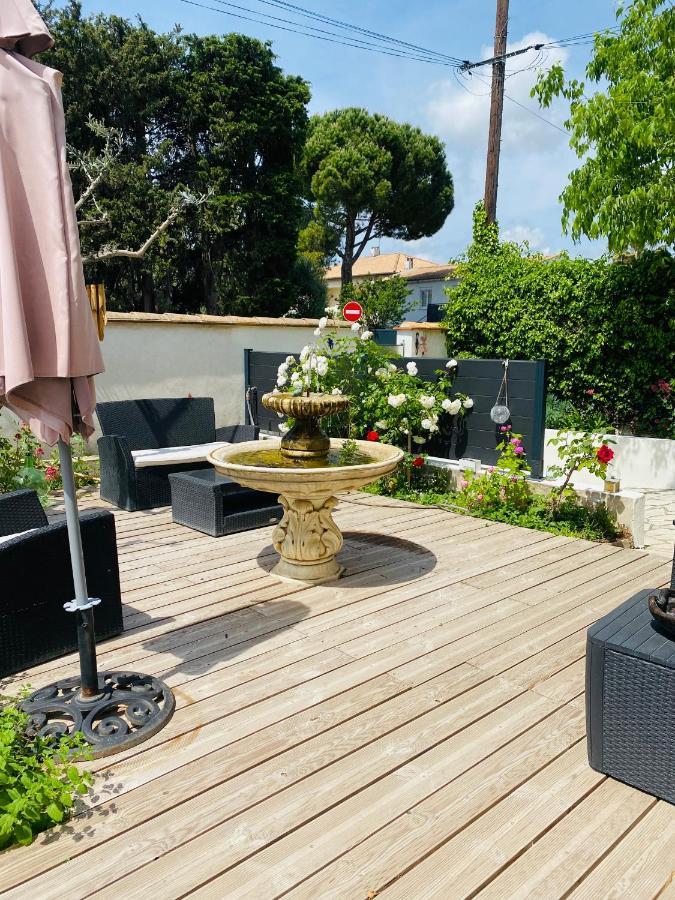 Villa Etape Du Soleil Lunel  Exterior foto